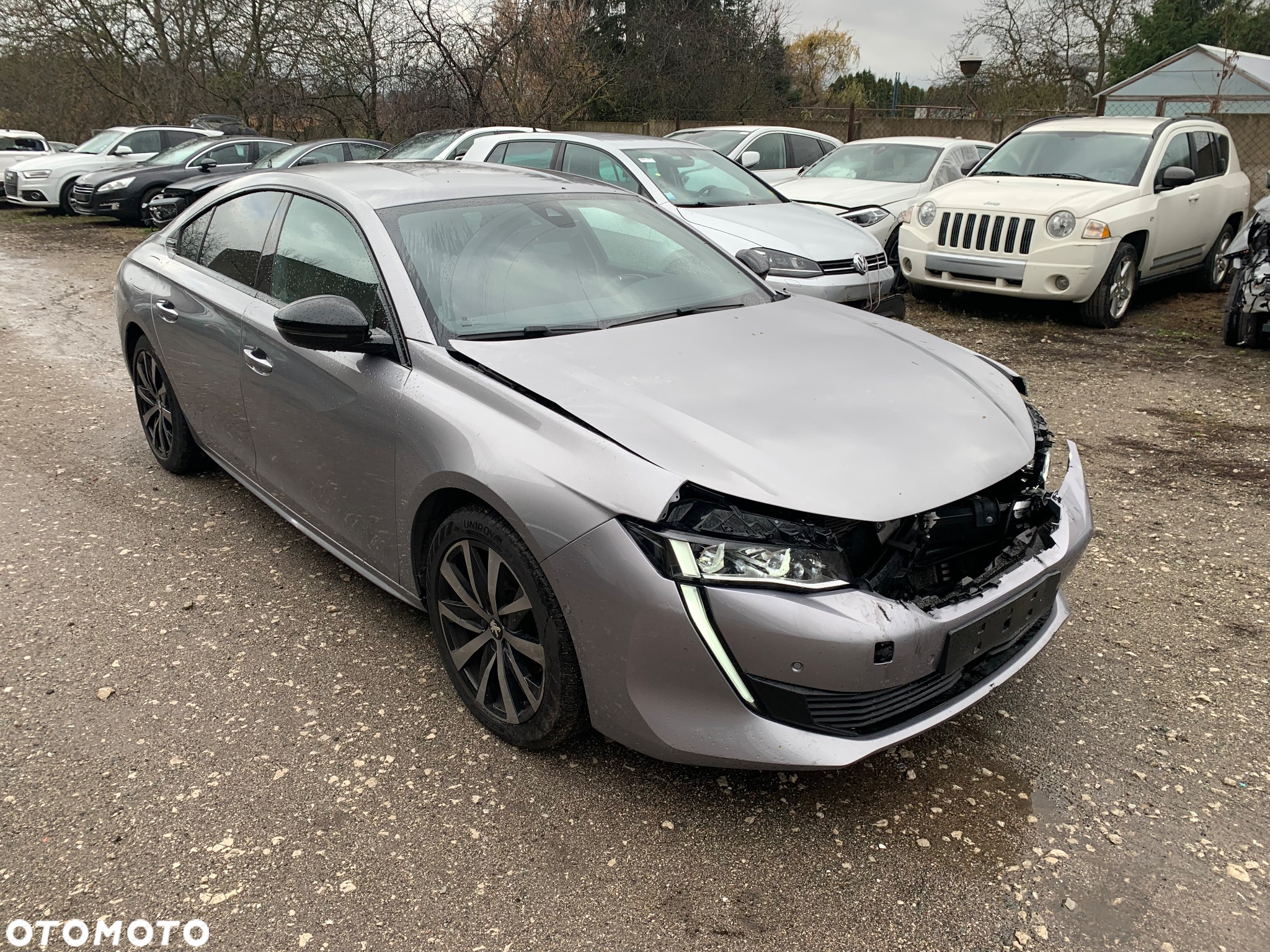 Peugeot 508 1.6 PureTech GT Line S&S EAT8 - 4