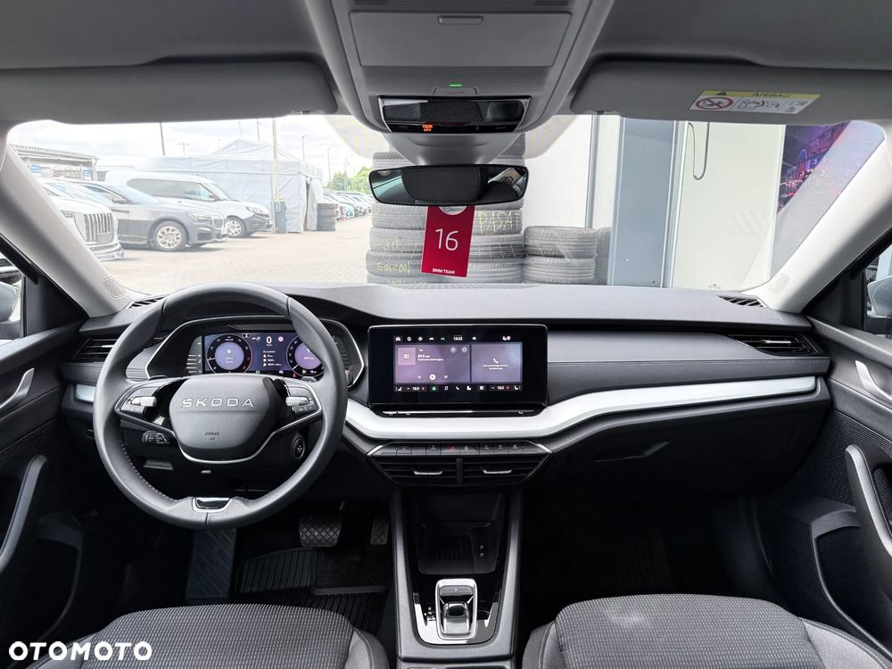 Skoda Octavia 1.5 TSI mHEV Edition 130 Selection DSG - 22