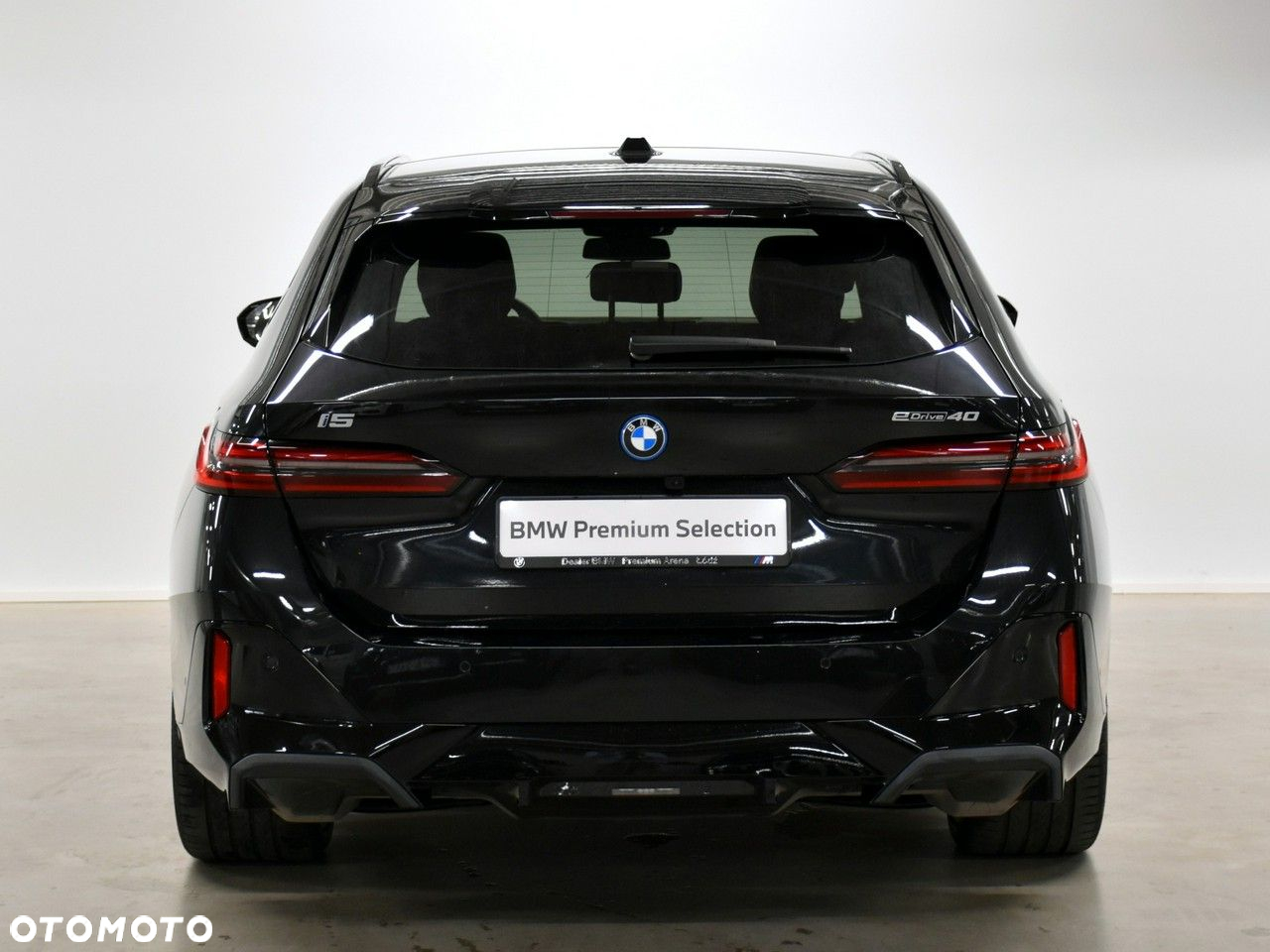 BMW i5 83.9kWh eDrive40 M Sport Edition - 4