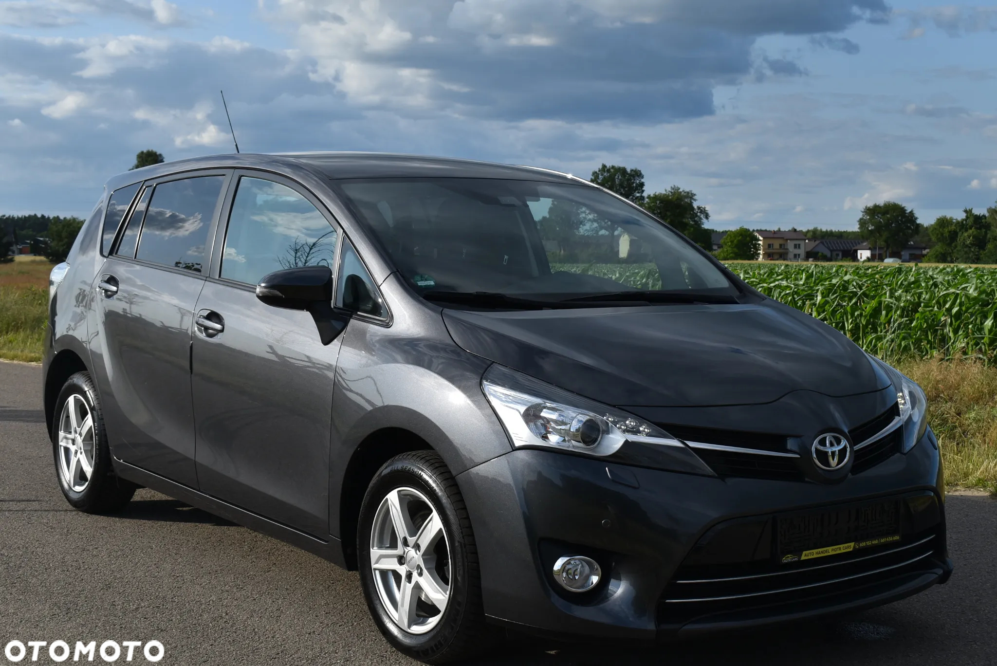 Toyota Verso 1.8 Premium MS EU6 - 18