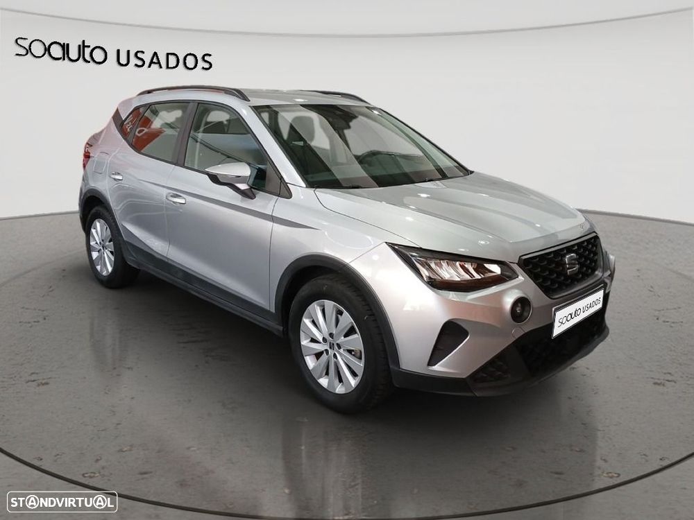 SEAT Arona 1.0 TSI Wave - 10