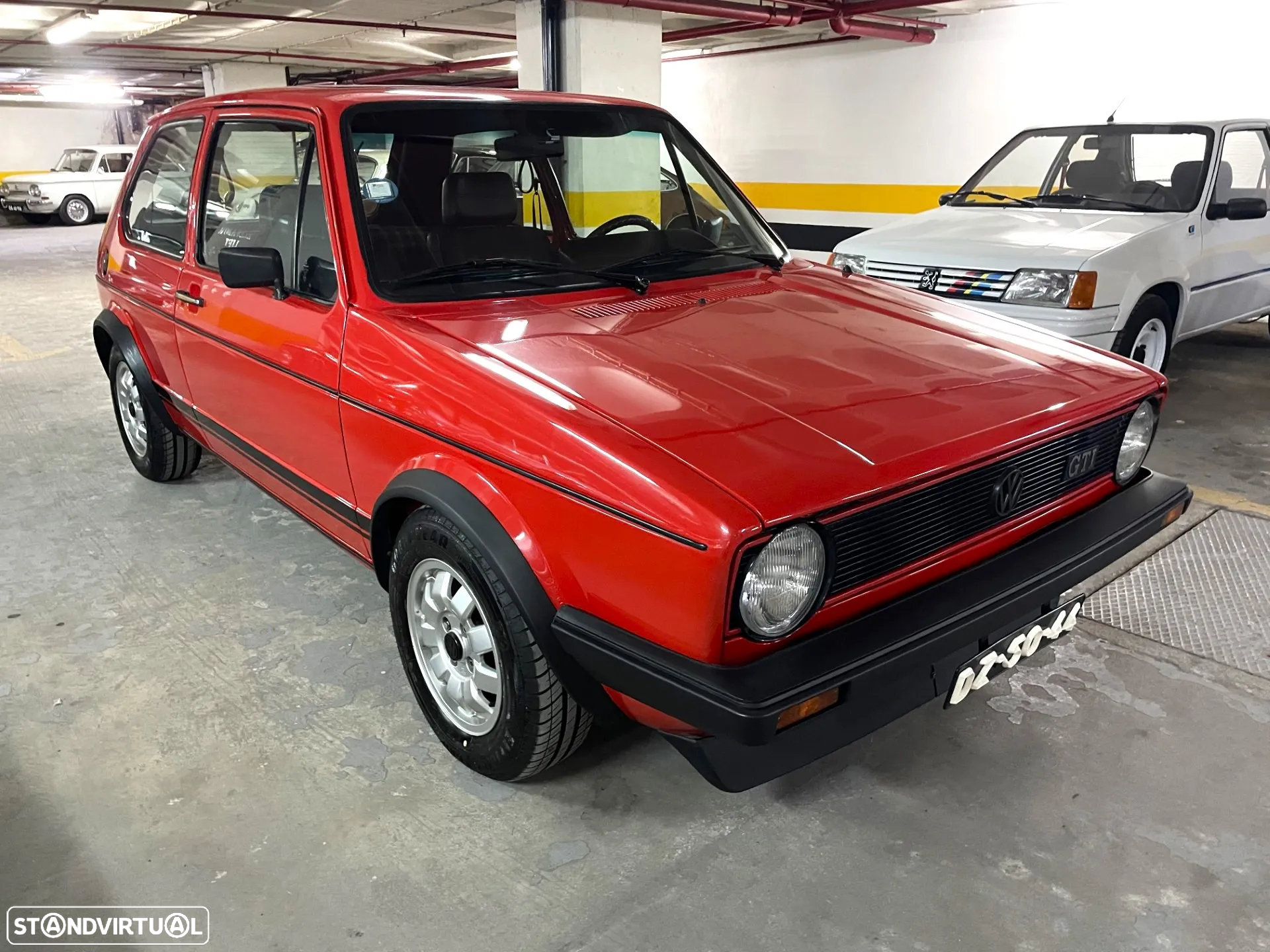 VW Golf - 4