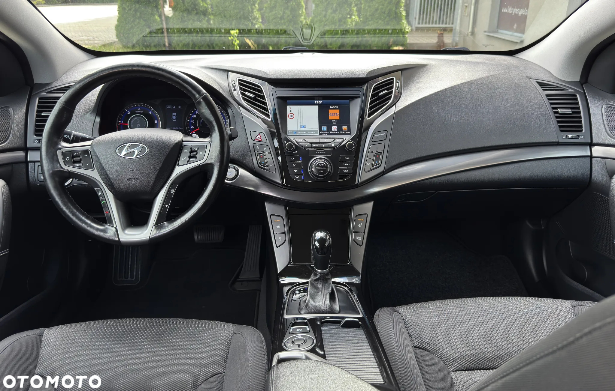 Hyundai i40 Kombi 1.7 CRDi DCT Premium - 31