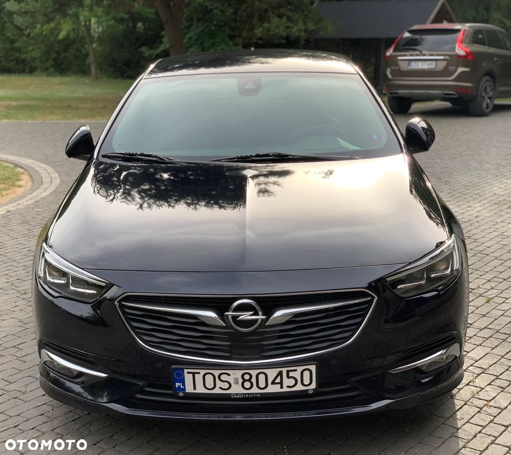 Opel Insignia 2.0 BiTurbo 4x4 Dynamic - 8