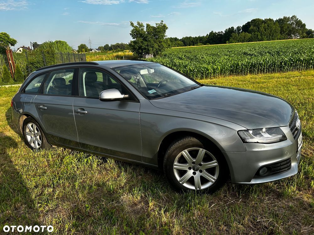 Audi A4 - 1