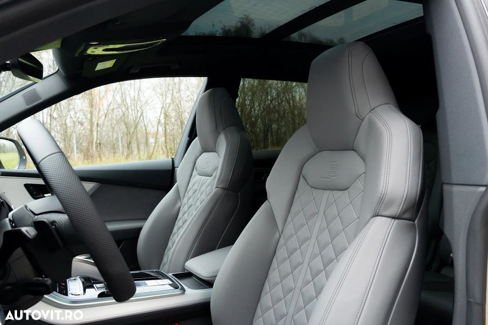 Audi Q8 50 TDI quattro Tiptronic - 10