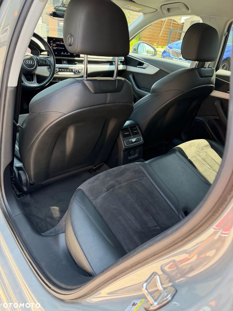 Audi A4 Limousine 35 TFSI Sport S tronic - 22