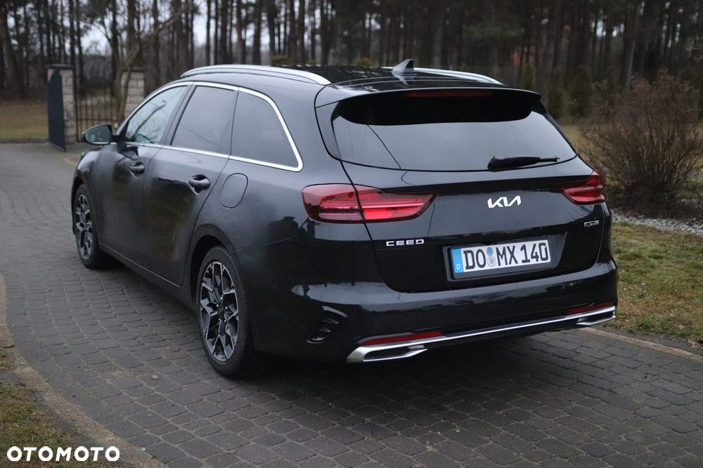 Kia Ceed 1.5 T-GDI DCT7 OPF GT Line - 26