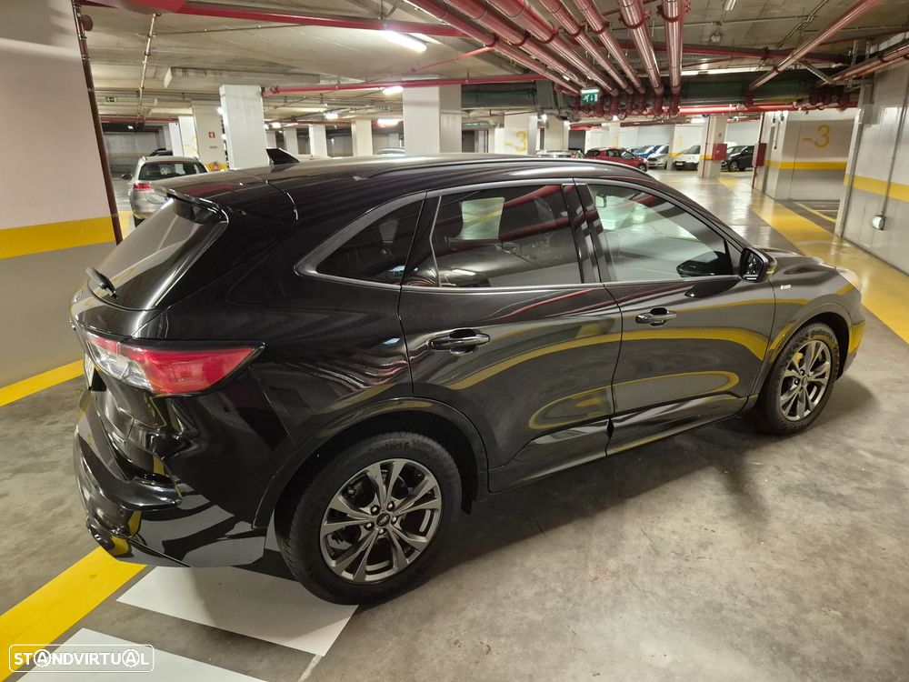 Ford Kuga 2.0 TDCi EcoBlue ST-Line - 11