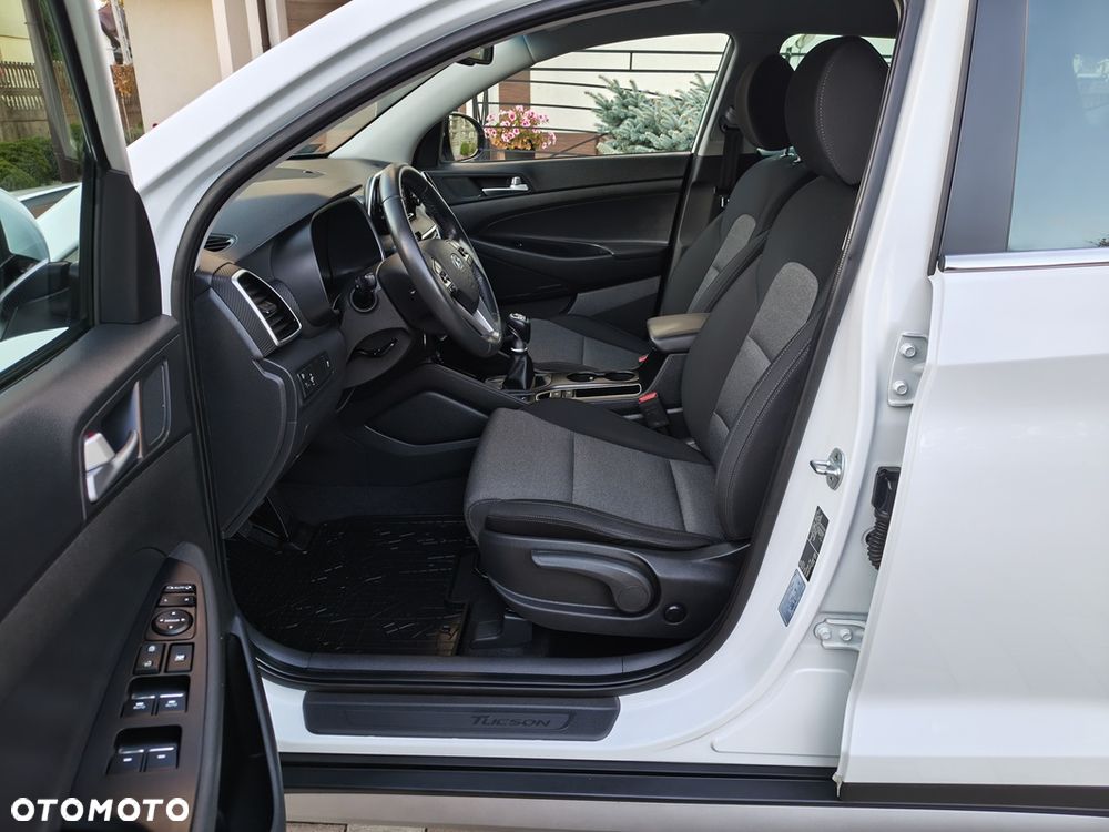 Hyundai Tucson 1.6 GDi Style 2WD - 7
