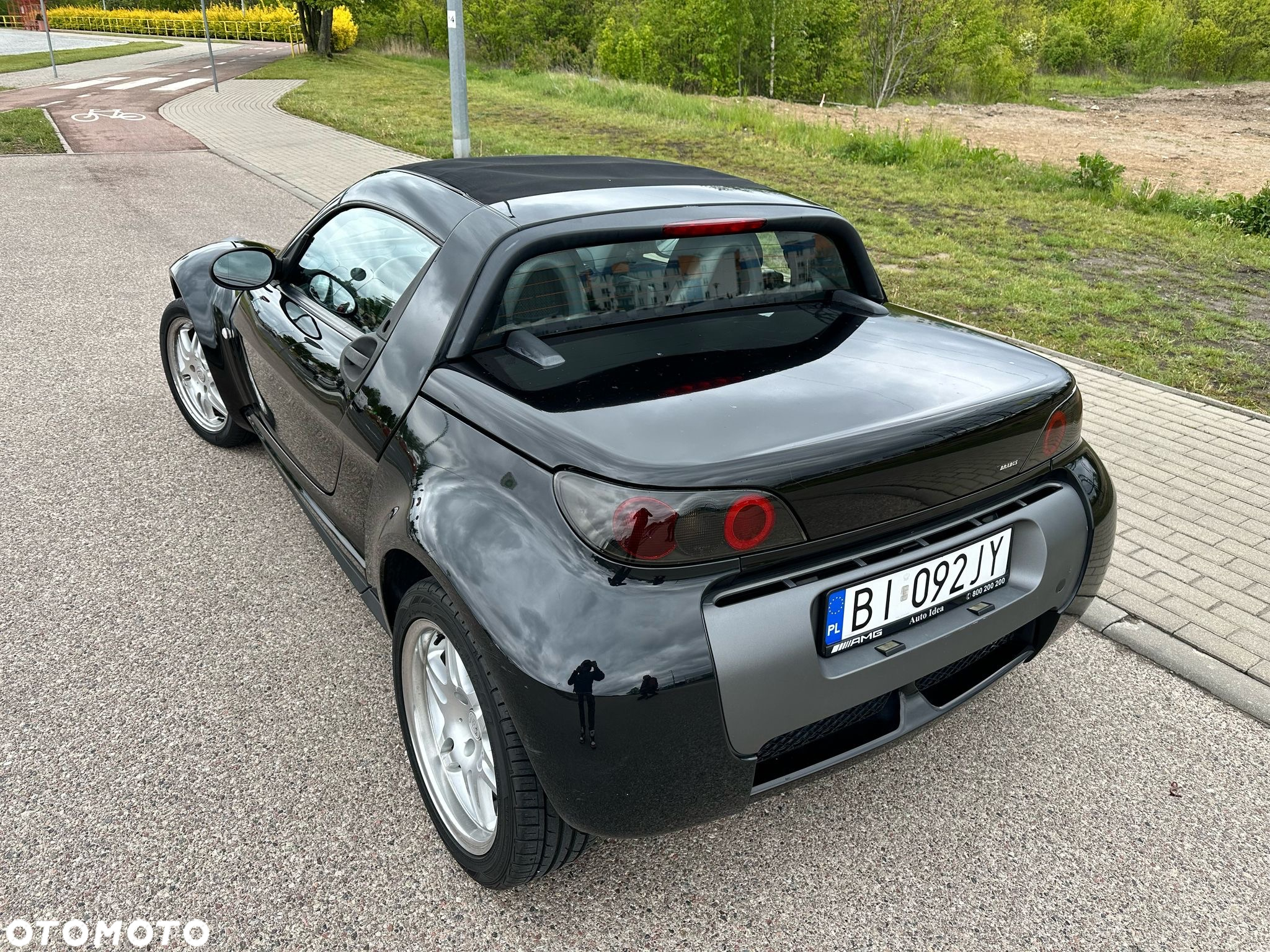 Smart Roadster - 10