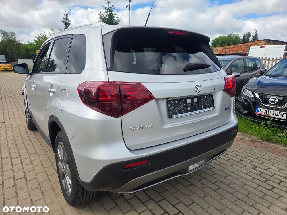 Suzuki Vitara - 5