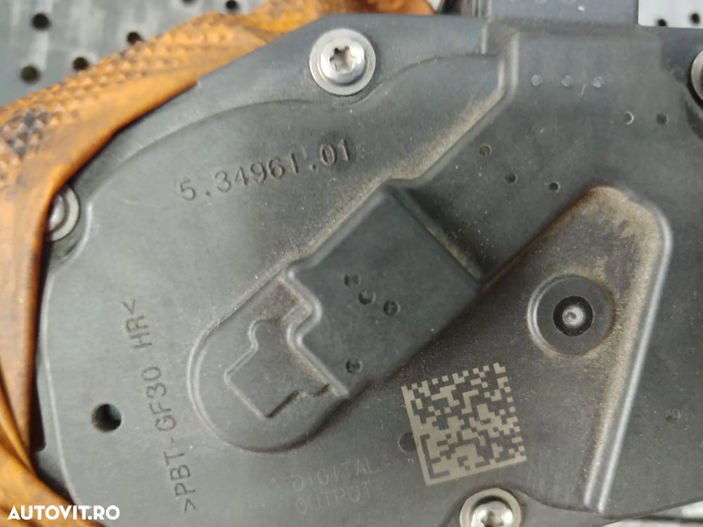 clapeta acceleratie 1.0b b7jb ecoboost hybrid  ford puma 2020  53496101 - 2