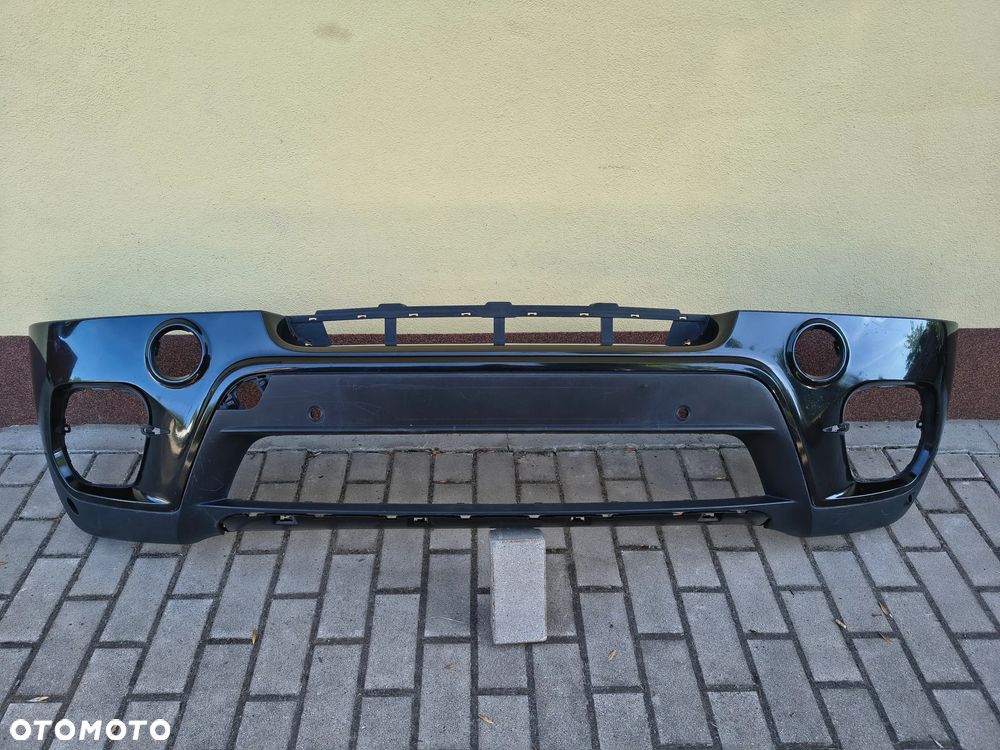 zderzak przedni przÓd bmw x5 e70 lift lci - 1