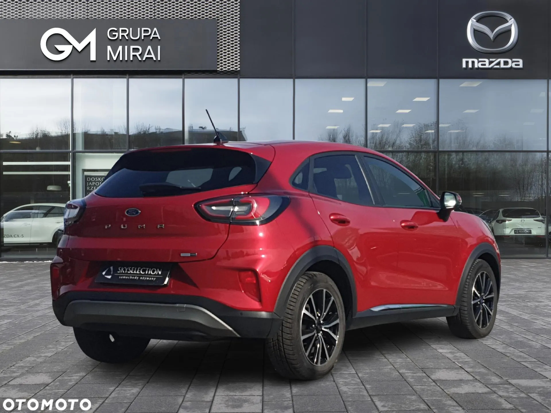 Ford Puma 1.0 EcoBoost Titanium - 5