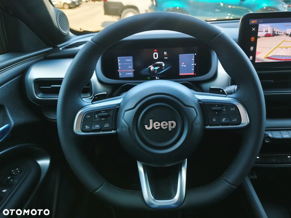 Jeep Avenger 1.2 T3 mHEV 85th Anniversary eDCT6 - 29