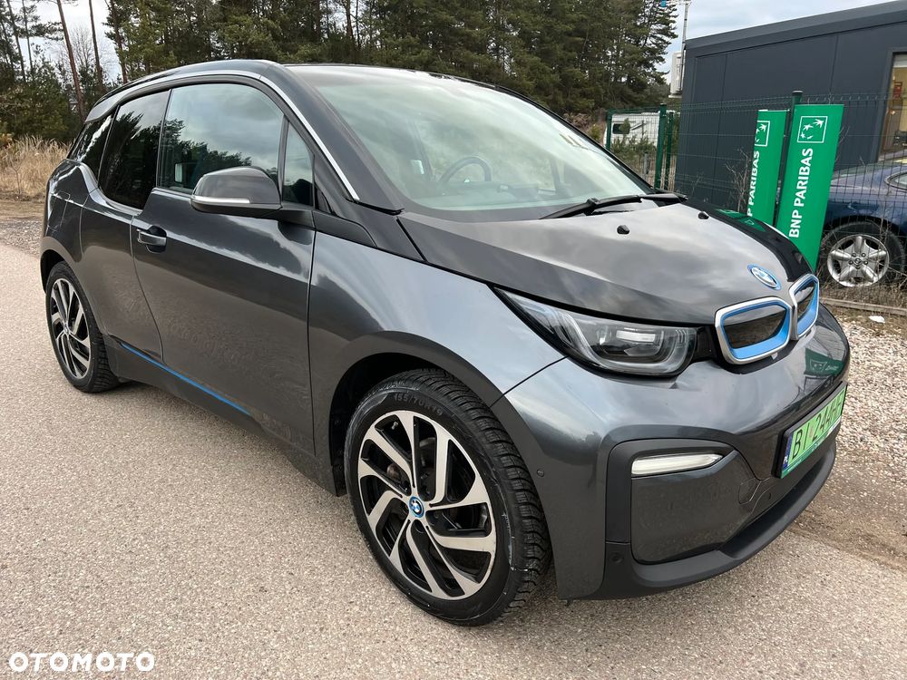 BMW i3 (94 Ah) - 1