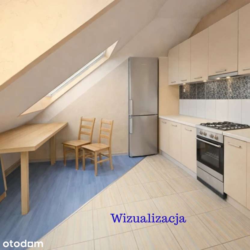 Kawalerka| UL. Modrzewiowa| Blok z 1999 roku | Duży salon