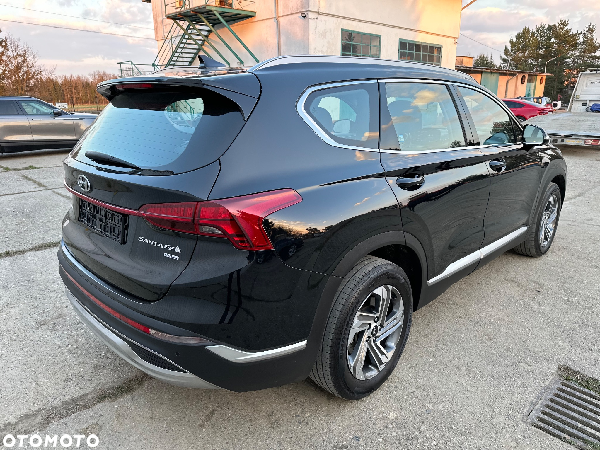 Hyundai Santa Fe 2.2 CRDi 4WD Prime - 5