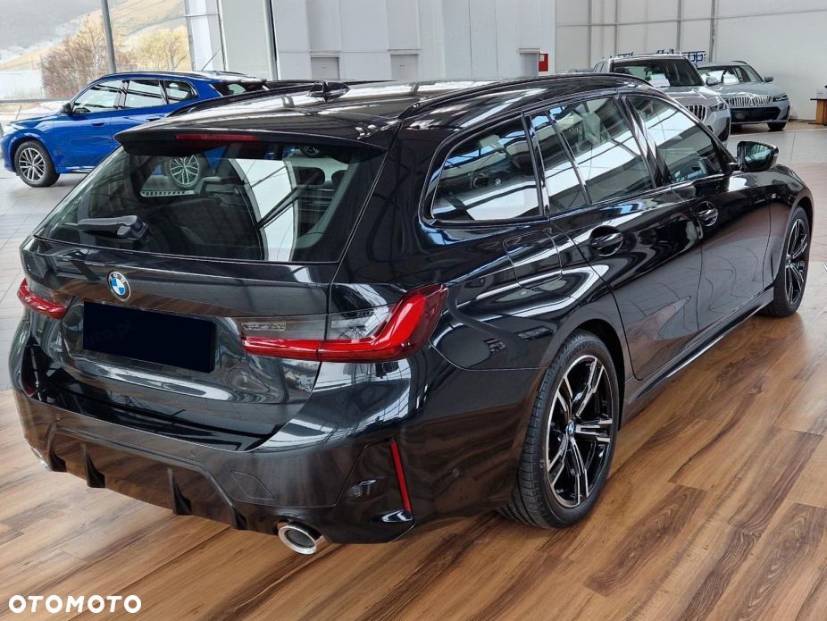 BMW Seria 3 318d M Sport - 6