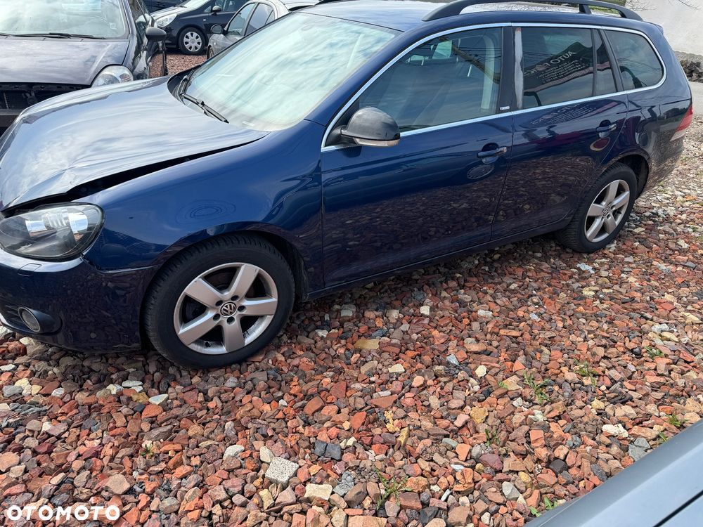 Volkswagen Golf 1.2 TSI BlueMotion Technology MATCH - 8