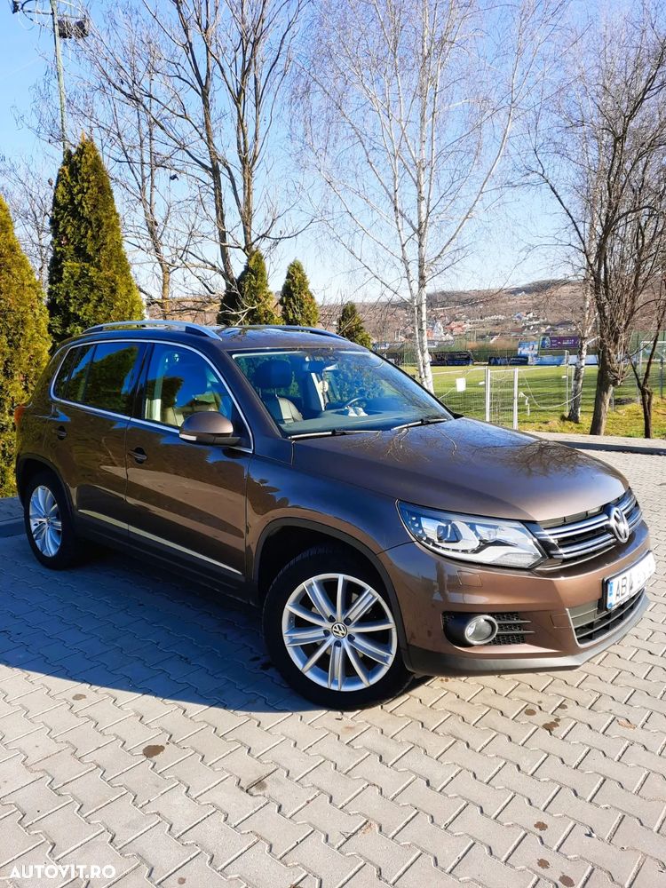 Volkswagen Tiguan 2.0 TDI DPF 4Motion BlueMotion Technology Exclusive - 1