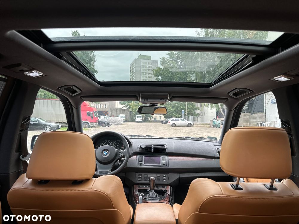BMW X5 4.4 i Edition Exclusive - 10