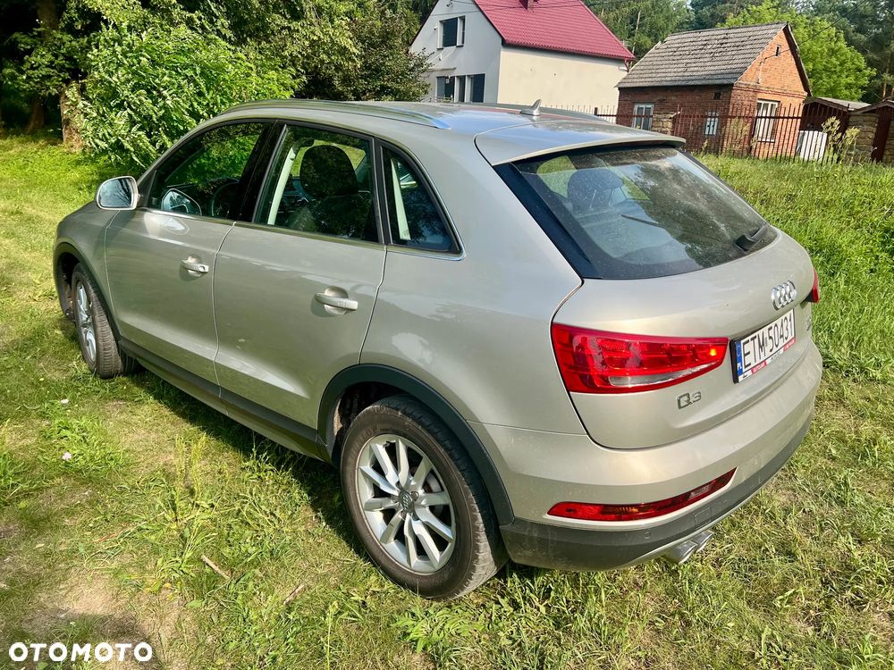Audi Q3 2.0 TDI Quattro S tronic - 5