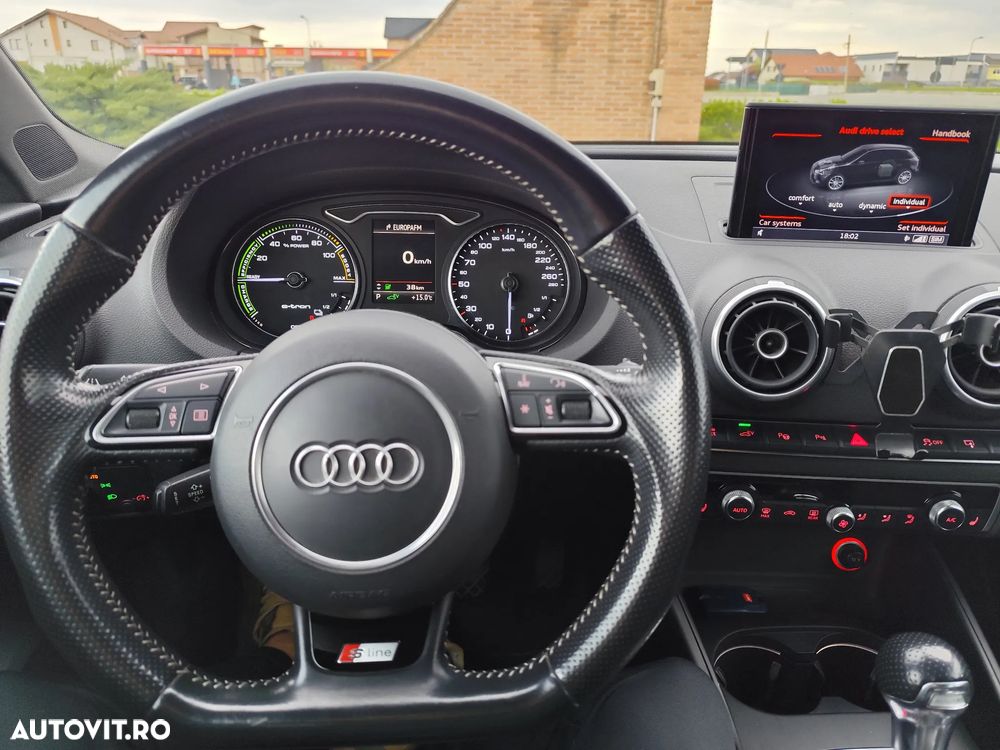 Audi A3 1.4 TFSI Sportback e-tron - 10