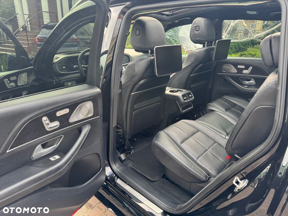 Mercedes-Benz GLS 400 d 4-Matic - 11