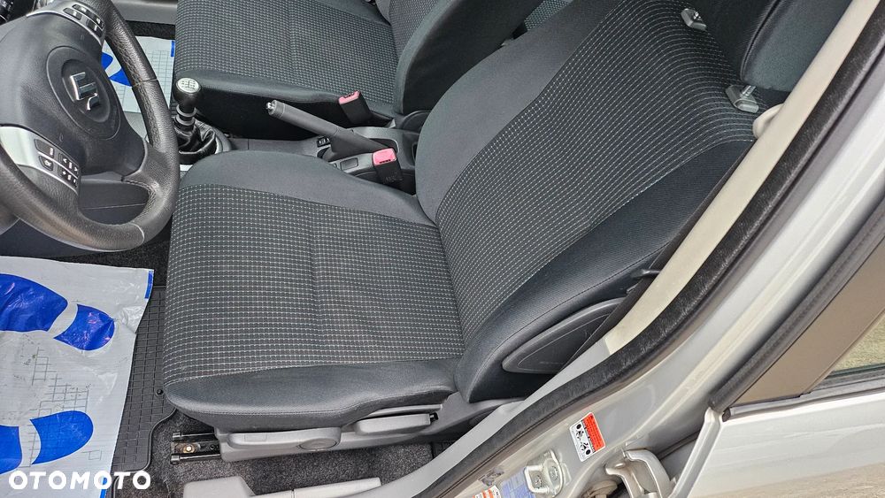 Suzuki SX4 2.0 DDiS Topline Edition 4WD - 20