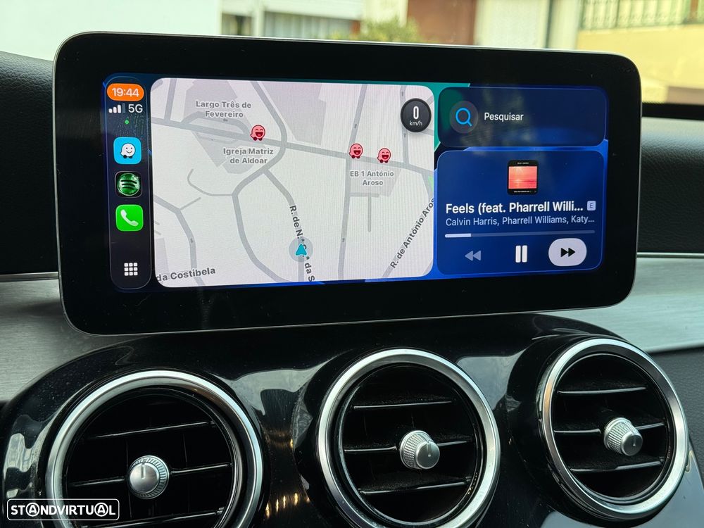 Mercedes-Benz C 200 d Station 9G-TRONIC Avantgarde - 18