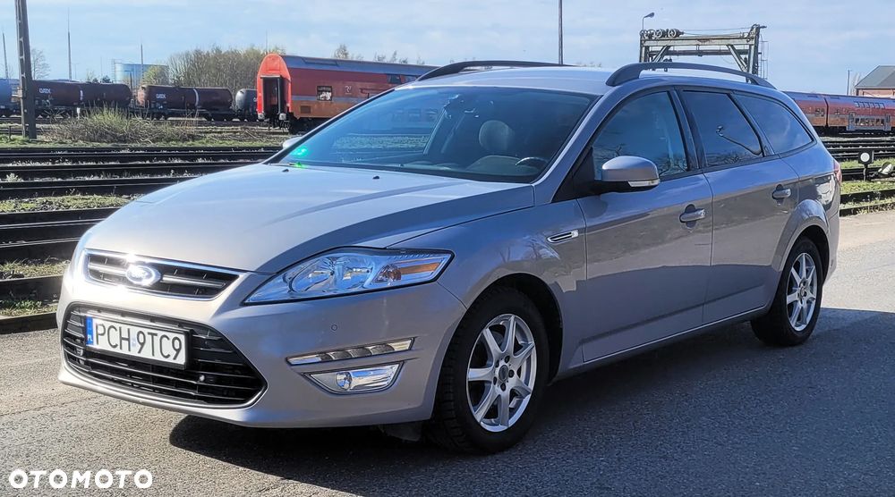 Ford Mondeo - 1