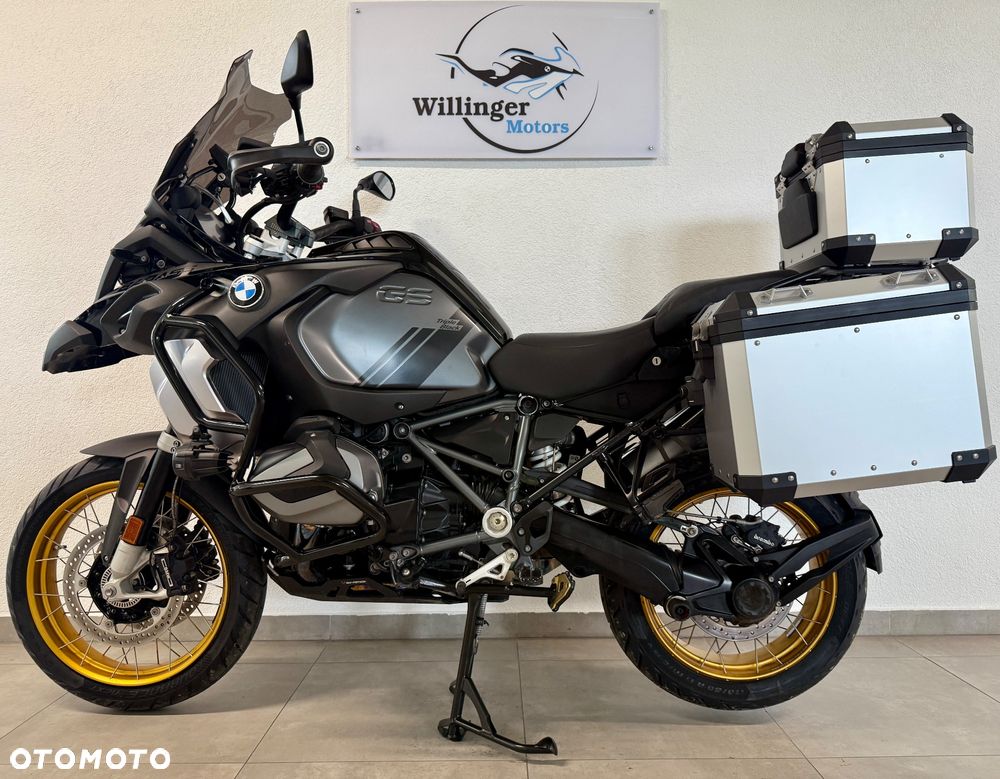 BMW R1250 GS Adventure
