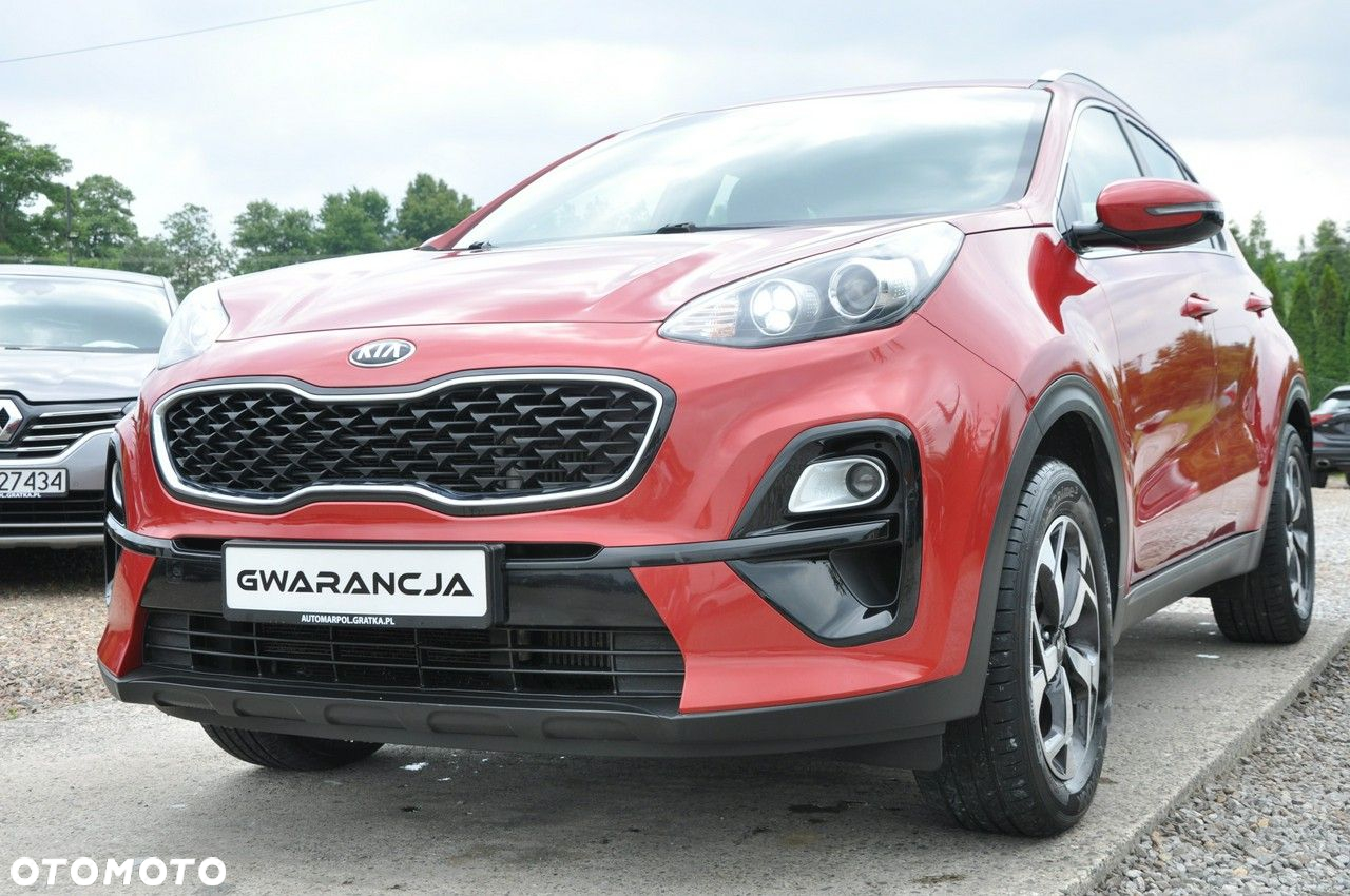 Kia Sportage 1.6 CRDI L Business Line 2WD - 3