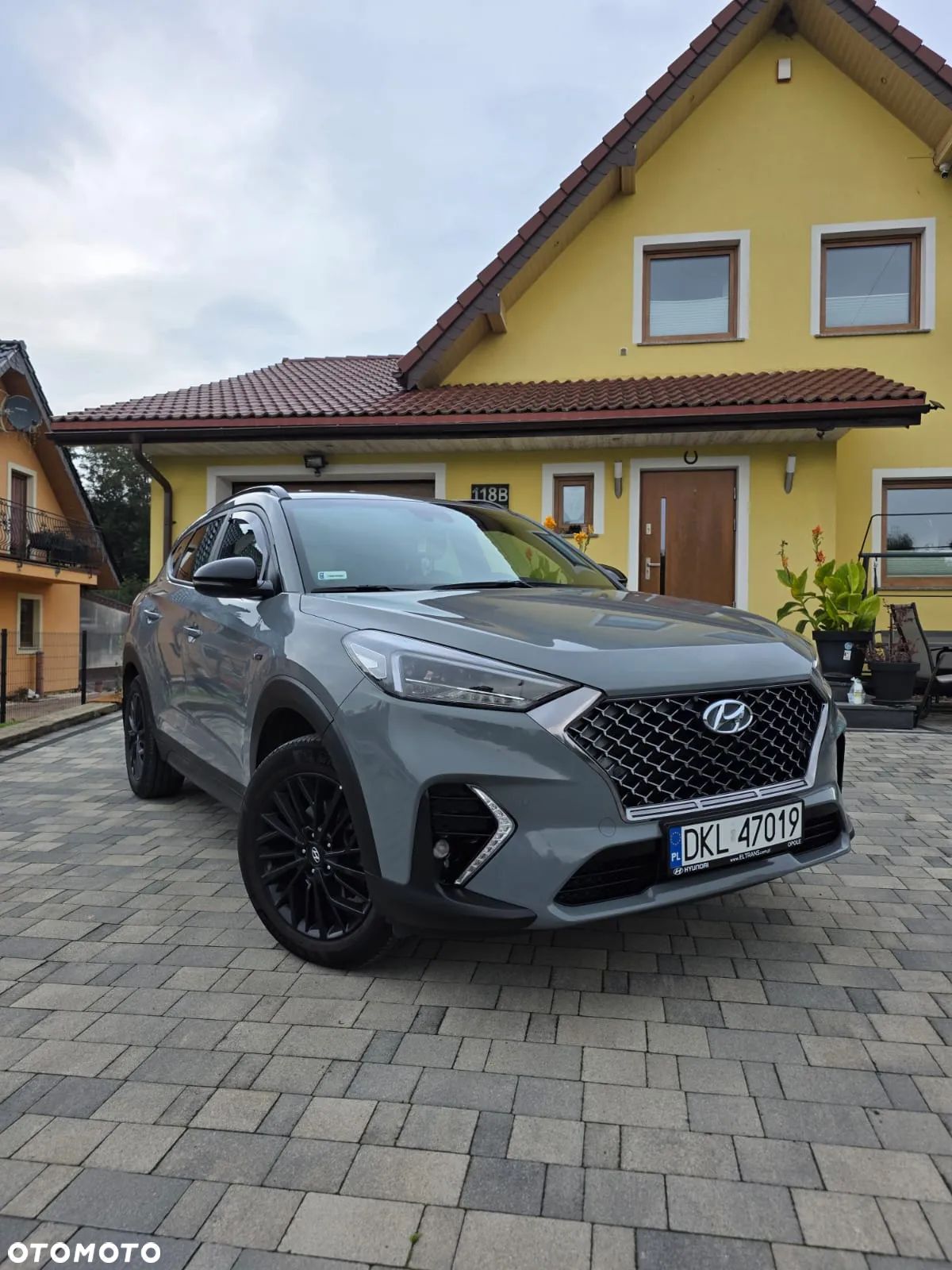Hyundai Tucson - 1
