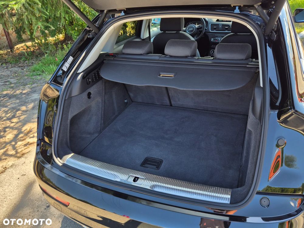 Audi Q3 2.0 TDI Quattro Sport - 32