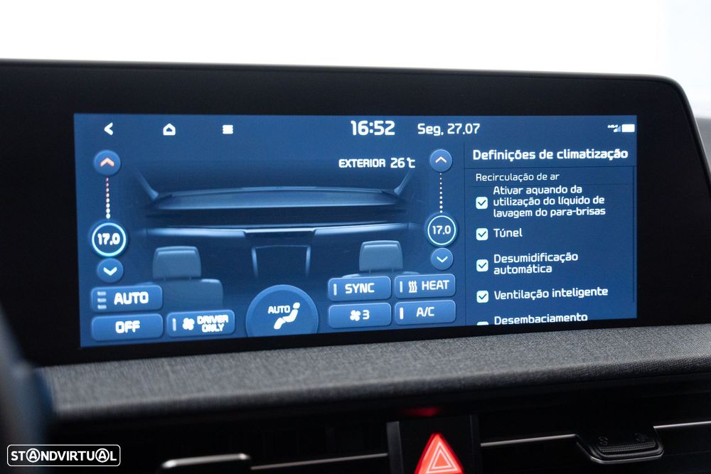 Kia EV6 77.4 kWh Earth - 22