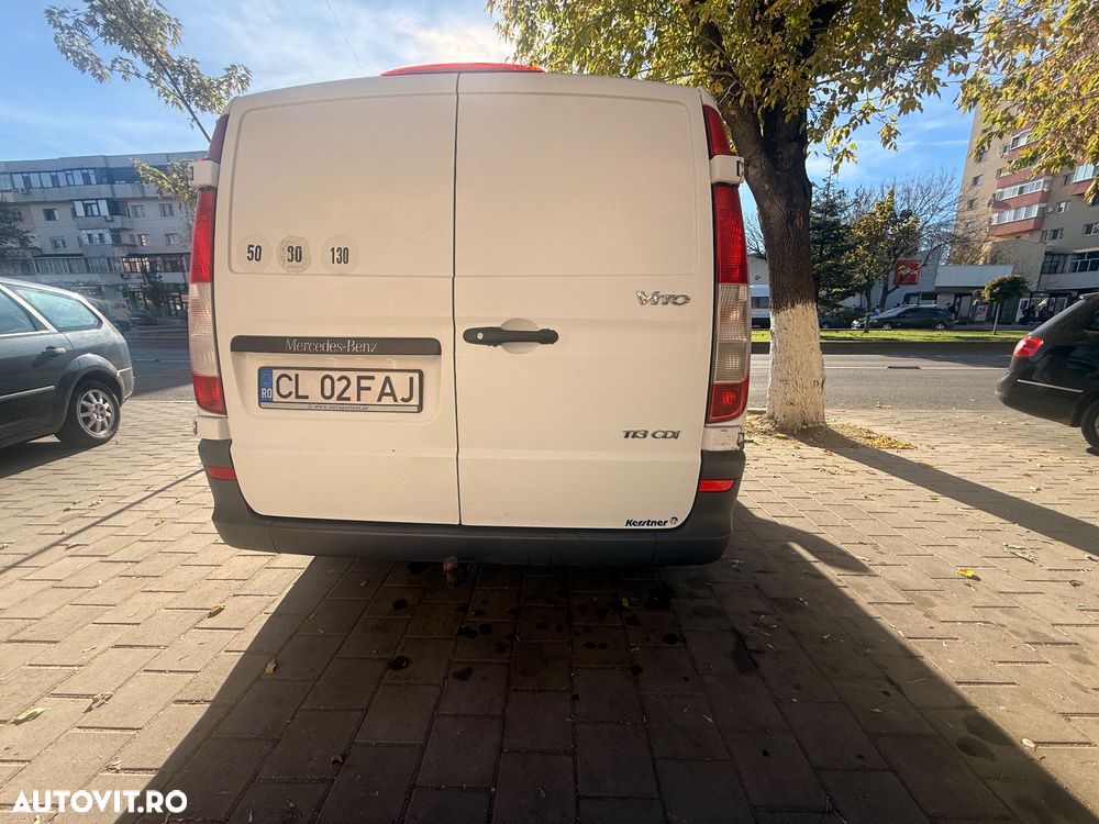 Mercedes-Benz Vito - 4