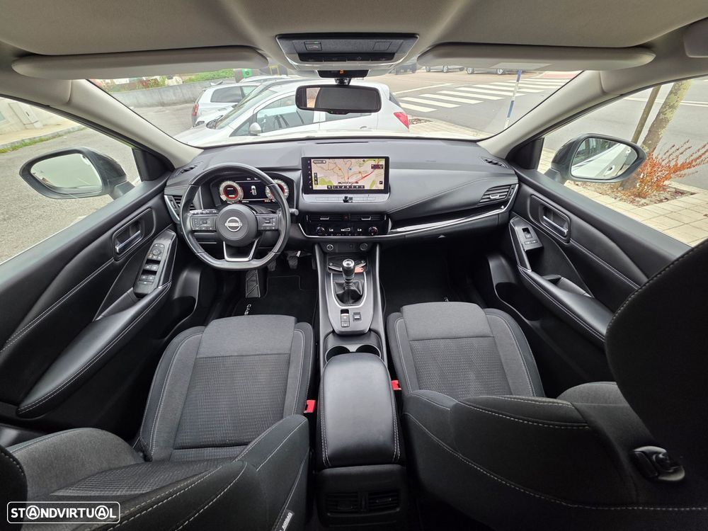 Nissan Qashqai 1.3 DIG-T N-Connecta - 26