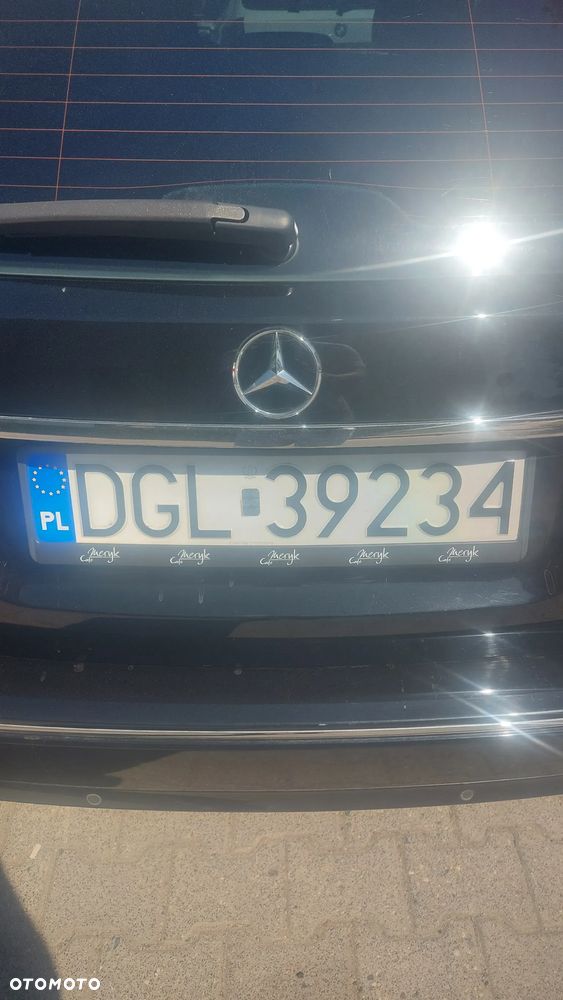 Mercedes-Benz Klasa C 320 CDI Avantgarde - 11