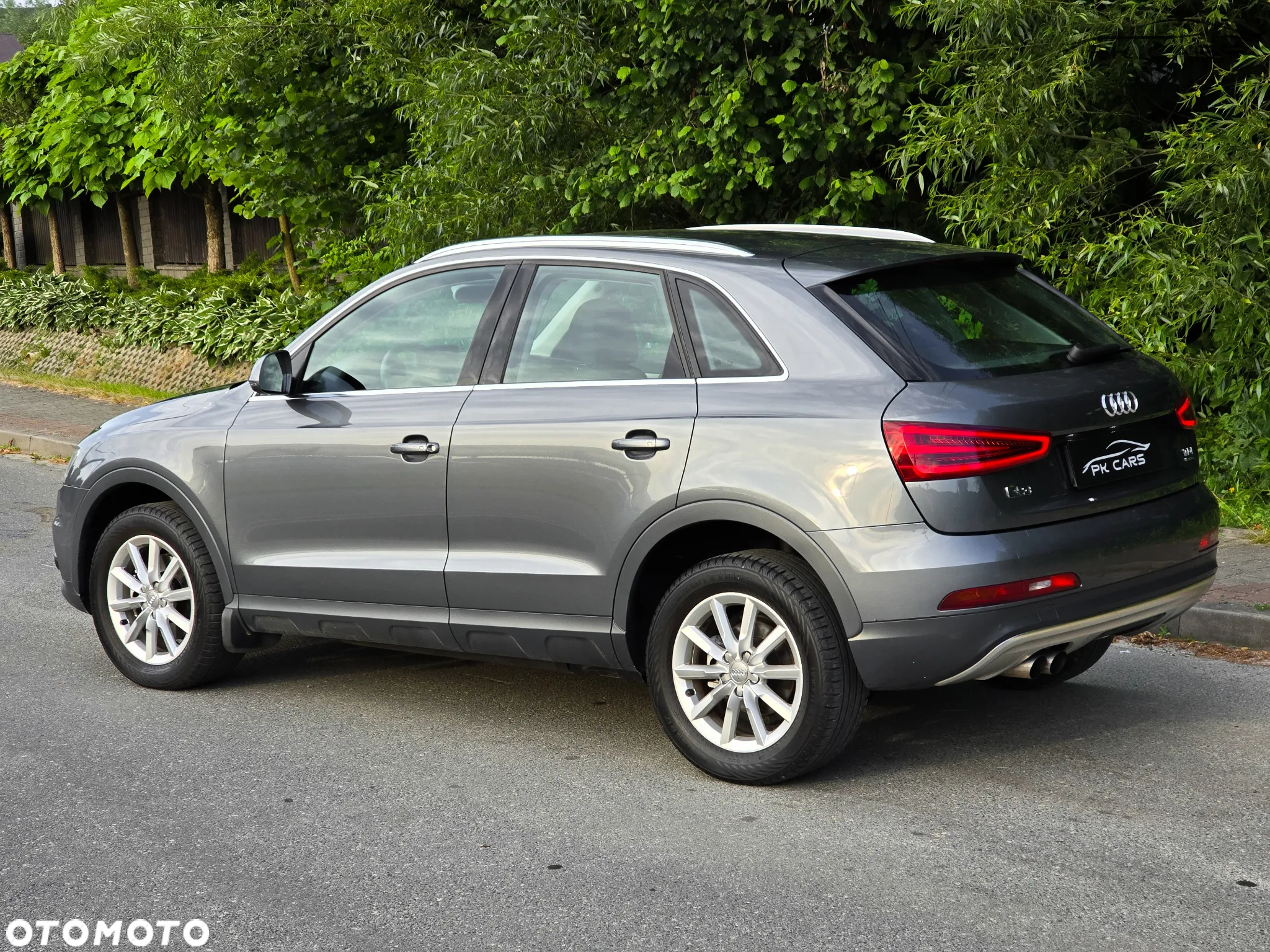 Audi Q3 2.0 TDI Quattro Prime Edition - 8