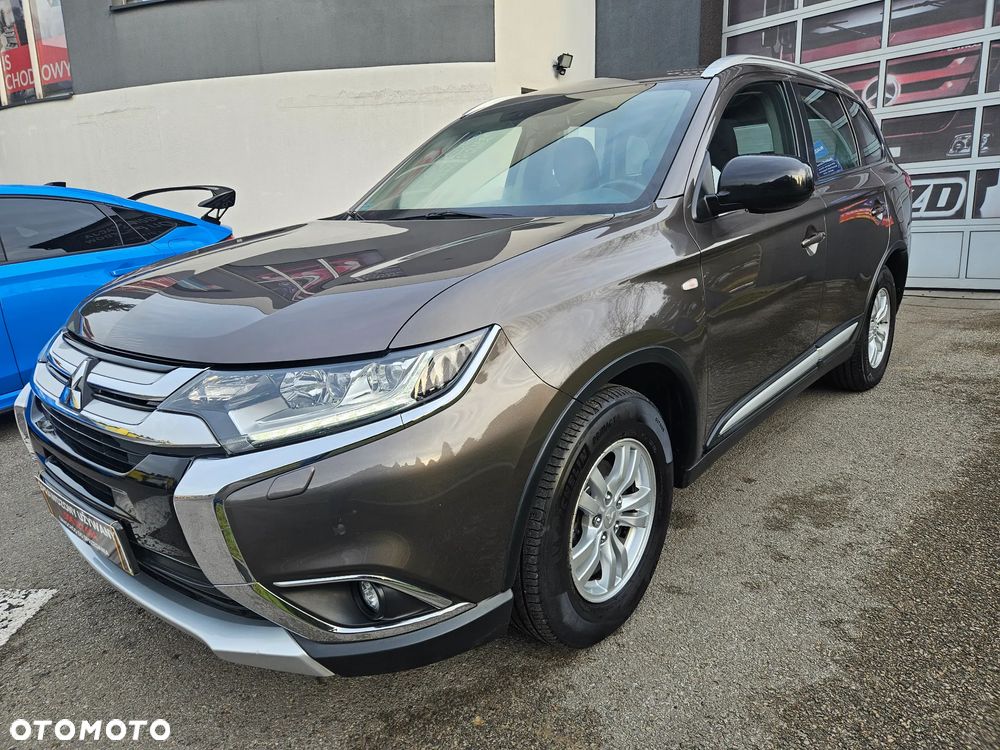 Mitsubishi Outlander 2.0 City Style 2WD - 6