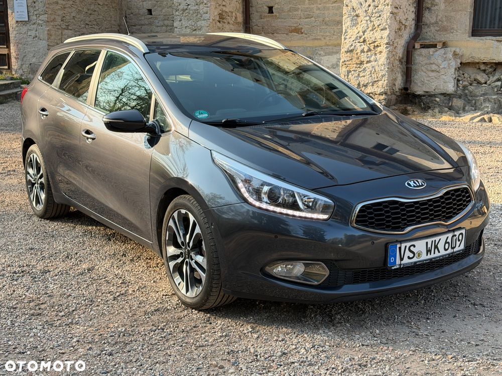 Kia Ceed 1.6 GDI DCT Spirit - 9