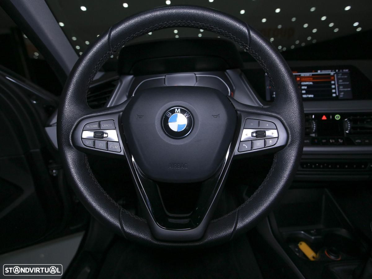 BMW 116 d - 13