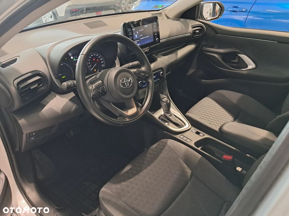 Toyota Yaris Hybrid 1.5 Comfort - 8