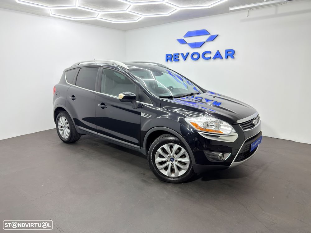 Ford Kuga 2.0 TDCi Titanium - 1