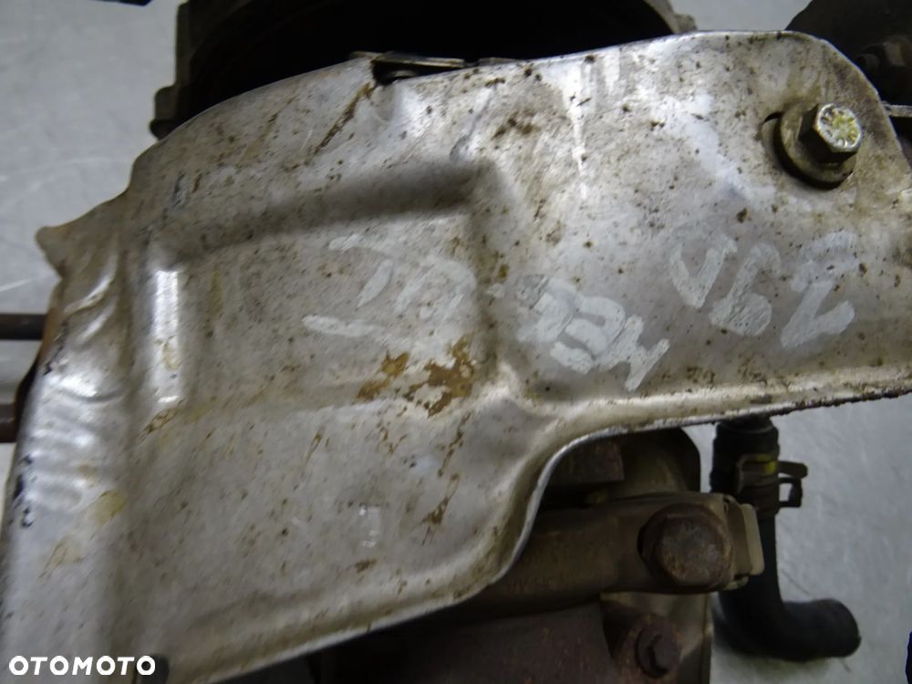 RENAULT MEGANE III 1.9 DCI TURBINA TURBOSPRĘŻARKA 753383 - 8