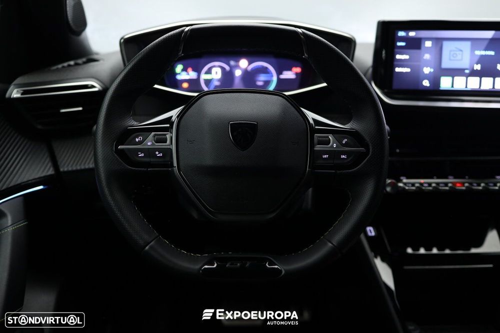 Peugeot e-2008 GT - 9