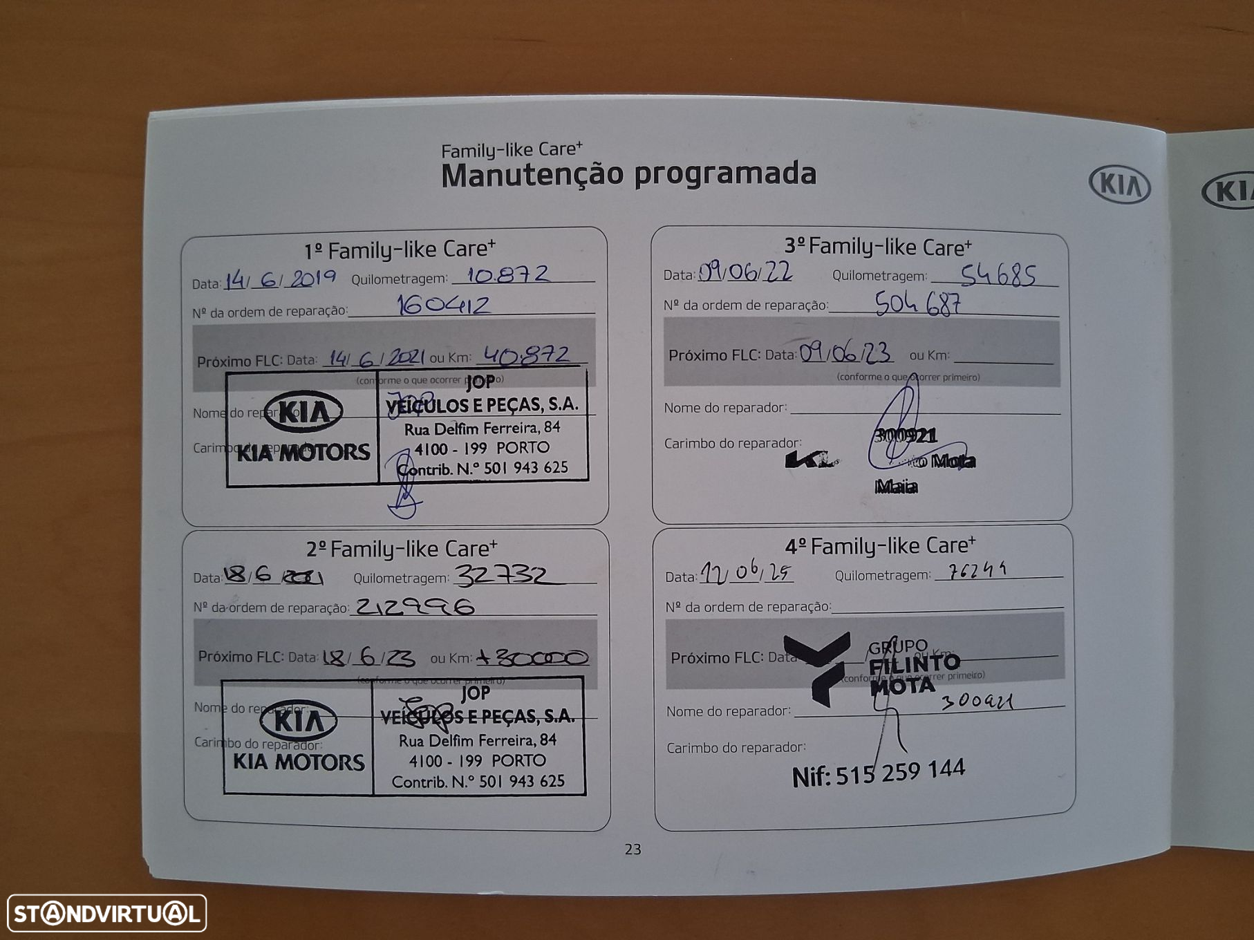 Kia Sportage 1.7 CRDI ISG Nav Line - 57